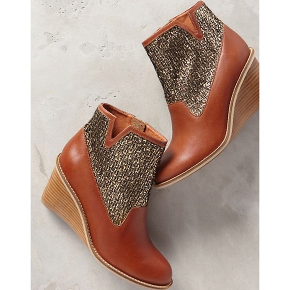 Anthropologie Shoes - Anthropologie Schouler & Sons Leather Ankle Boots